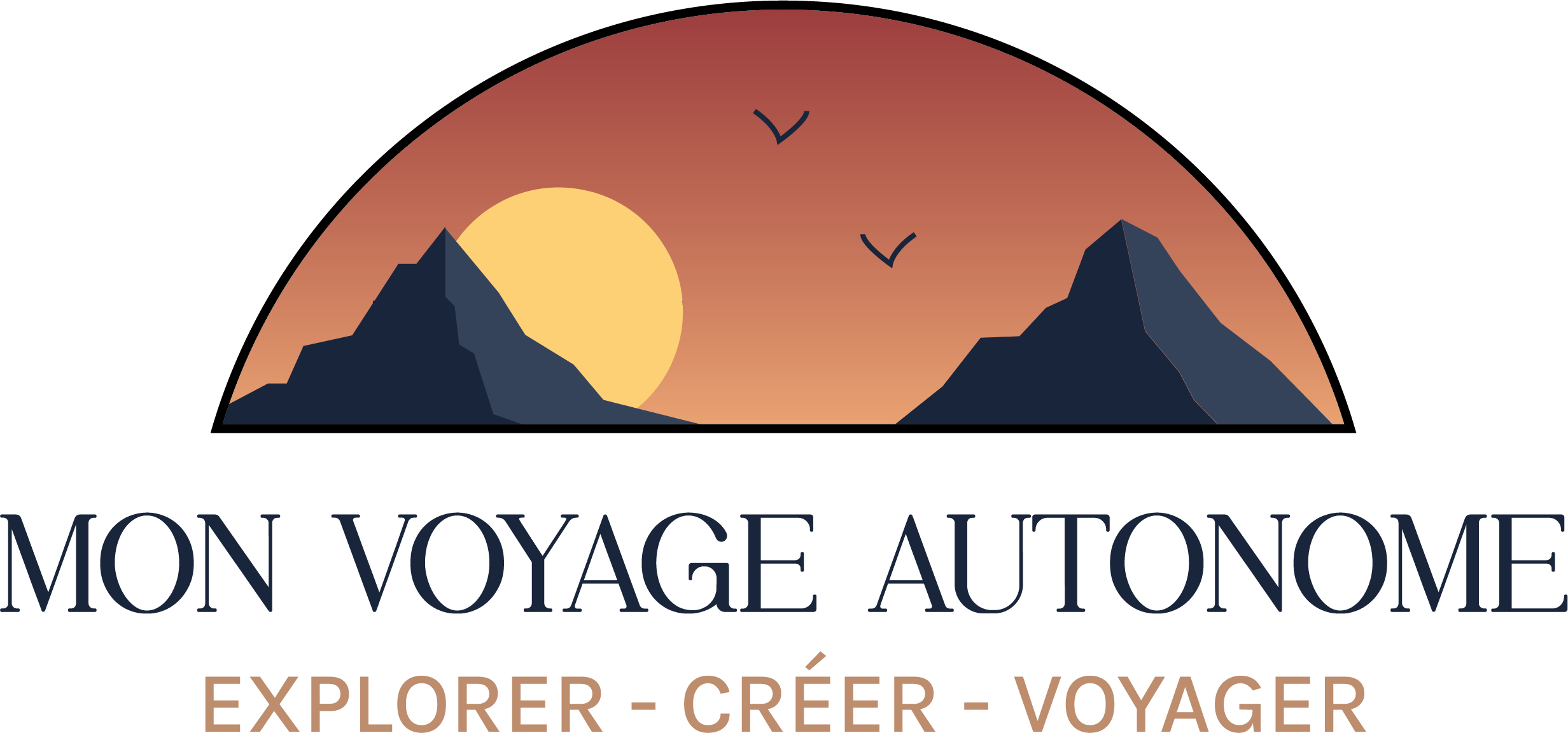 Mon Voyage Autonome