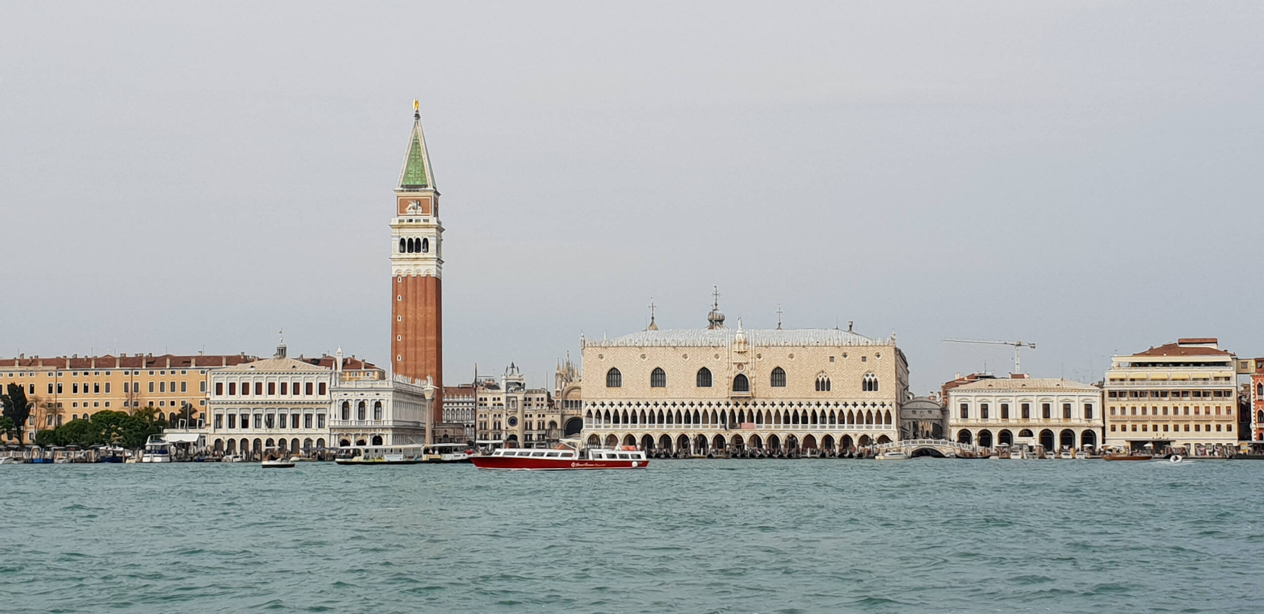 Mon séjour à Venise (Italie)