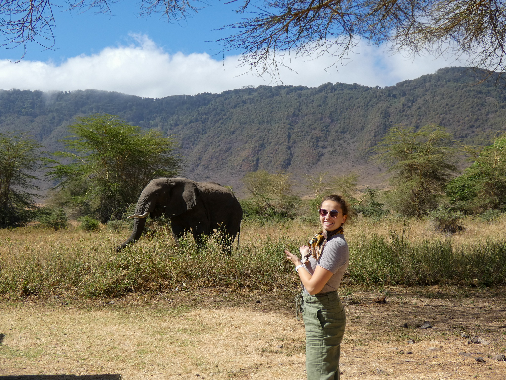 Safari en Tanzanie et une semaine à Zanzibar