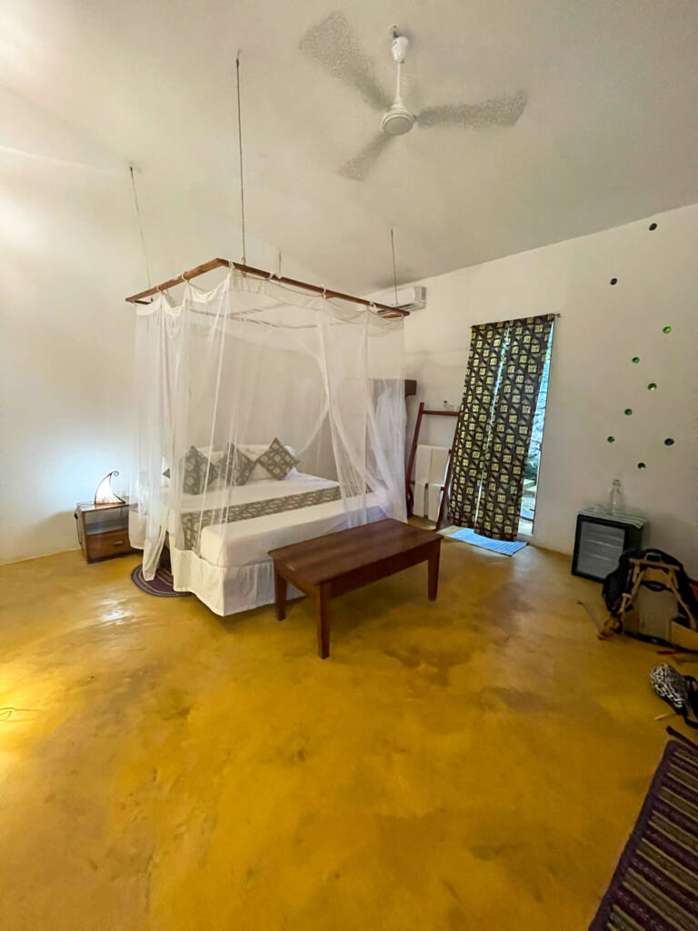 Chambre au Atii Garden à Zanzibar