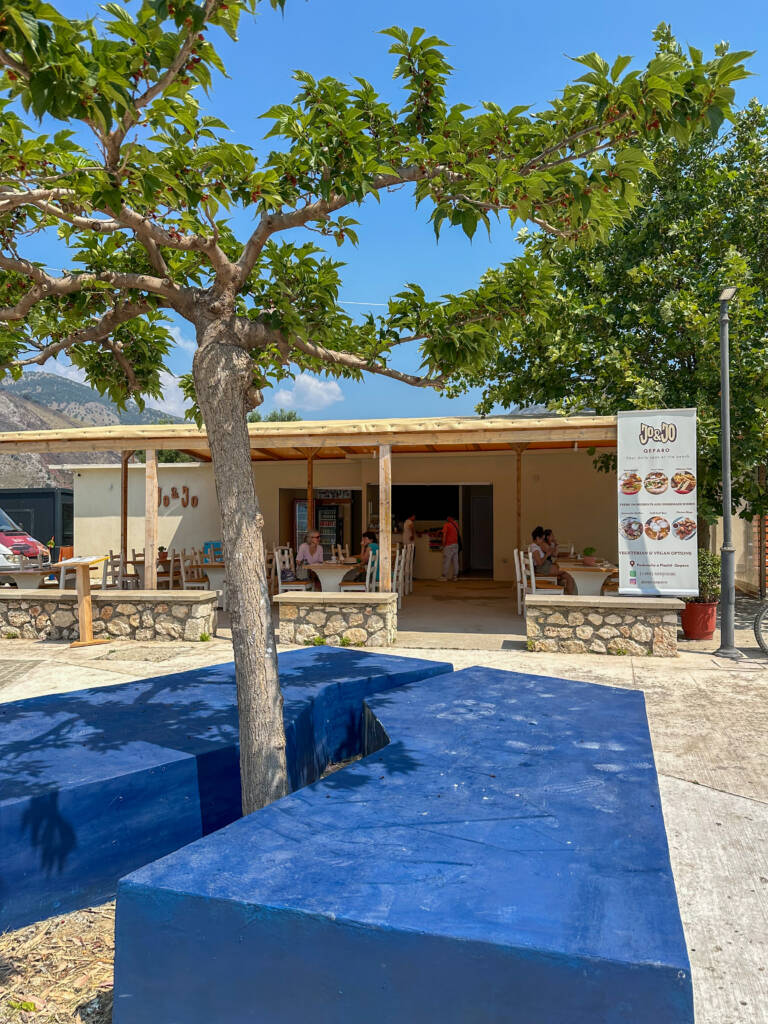 Restaurant Jo&Jo à Qeparo en Albanie