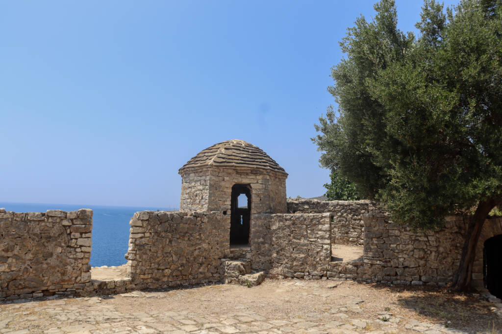 Château de Porto Palermo