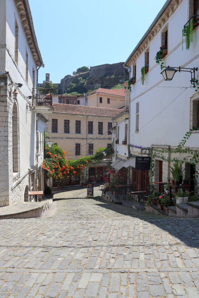 Rue de Gjirokastër