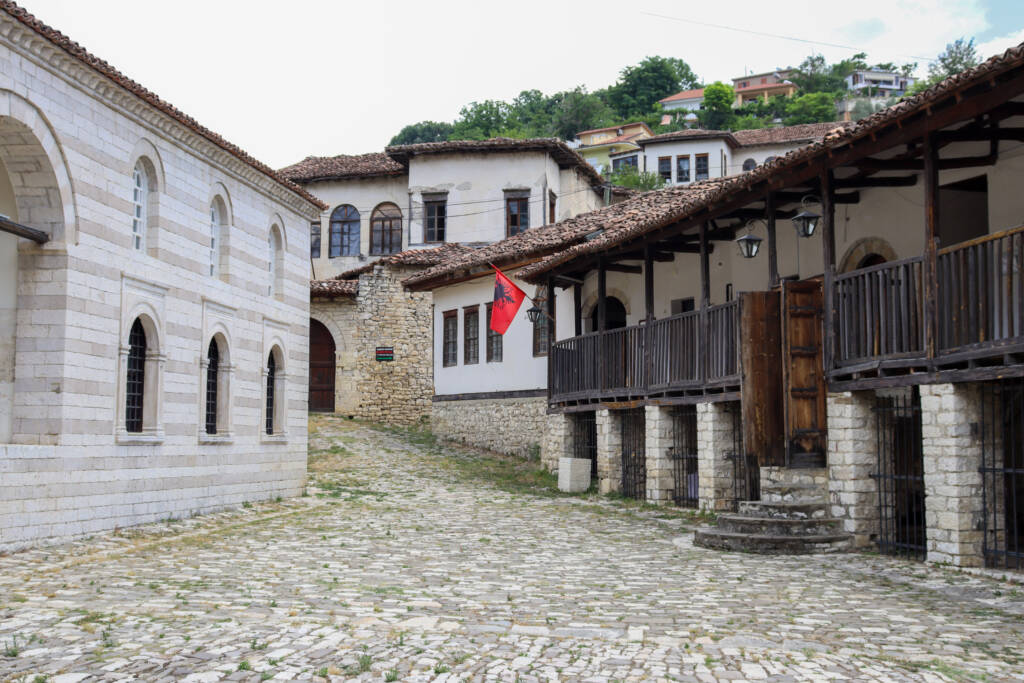 Quartier de Berat